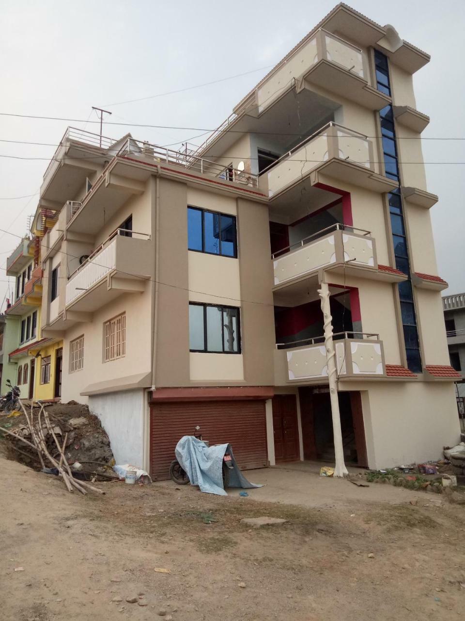 Rauti Home Panaoti Dış mekan fotoğraf